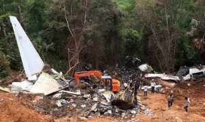 Pesawat Pembawa Pasukan Rusia Jatuh, 16 Pasukan Kritis?