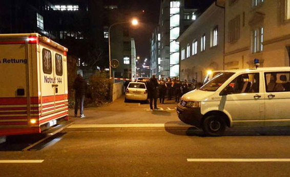 Tiga Jamaah Terluka dalam Serangan Teror di Musholla, Swiss