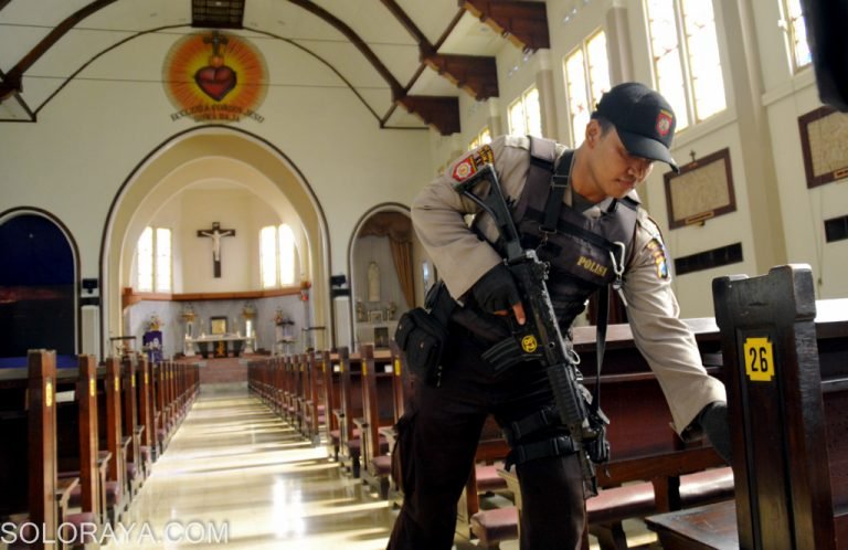 Pemuda Muhammadiyah: KOKAM Tak Perlu Amankan Gereja Saat Natal dan Tahun Baru