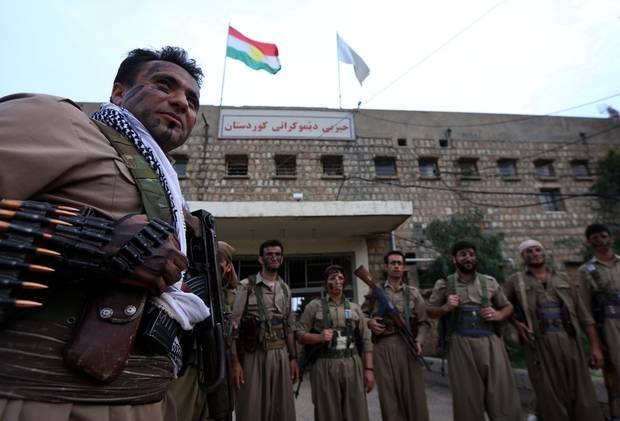 Serangan Bom Ganda Hantam Markas Kurdi Iran di Irak, 5 Tewas