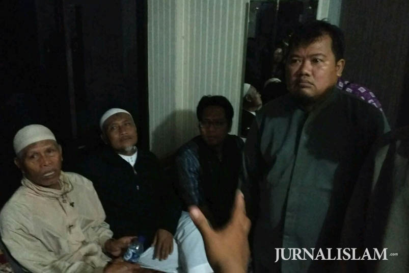 Lima Tokoh LUIS Ditetapkan Tersangka, Tim Advokasi Ajukan Surat Penangguhan Penahanan