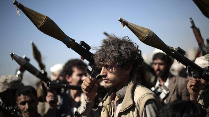Milisi Syiah Houthi Bom Kediaman Pemimpin Sekutunya