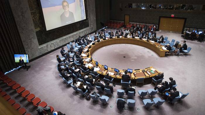 AS Abstain, DK PBB Keluarkan Resolusi Tuntutan ke Israel