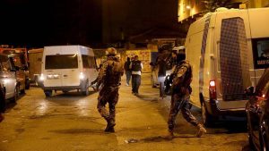Puluhan Tersangka IS Ditahan di Istanbul