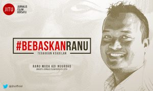 Kepada Aktivis Media Ranu Muda Berpesan Untuk Terus Lakukan Kaderisasi