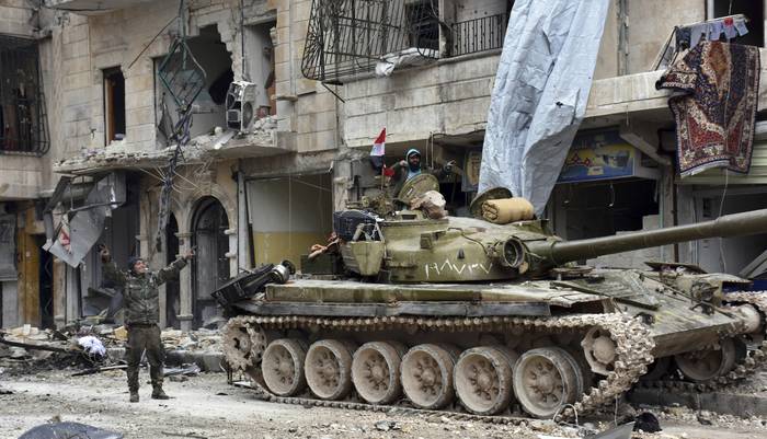 Pasukan Rezim Assad Mulai Lancarkan Serangan Baru di Pinggiran Aleppo