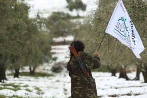 Ahrar Al-Sham Dukung Referendum Turki