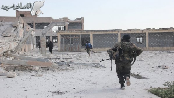 Sedikitnya 40 Pasukan Pro-Rezim Assad Tewas Dihantam Ranjau Mujahidin Aleppo