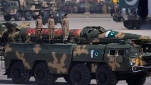 Pakistan Ancam Perang Nuklir Setelah Israel Keluarkan Laporan Berita Hoax