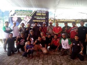 Peduli Sosial, DKM Masjid Al Furqon Tawangmangu Gelar Pengobatan Gratis Berbalut Tablig Akbar