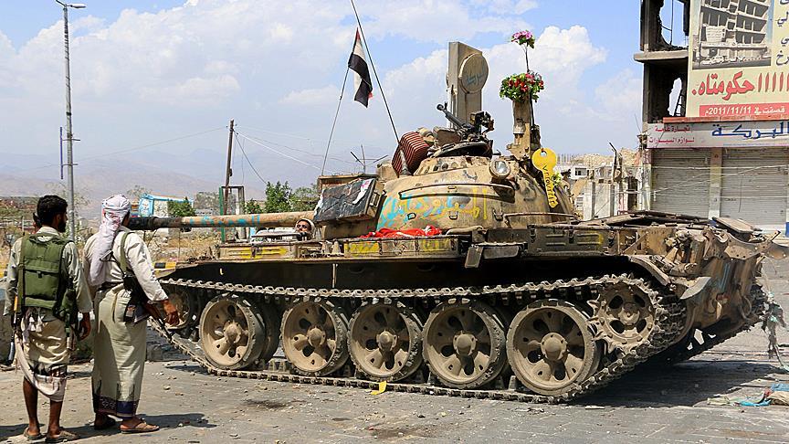 Pasukan Pro-Yaman Mulai Merengsek ke Sanaa, 2 Markas Militer Houthi di Nahm Direbut