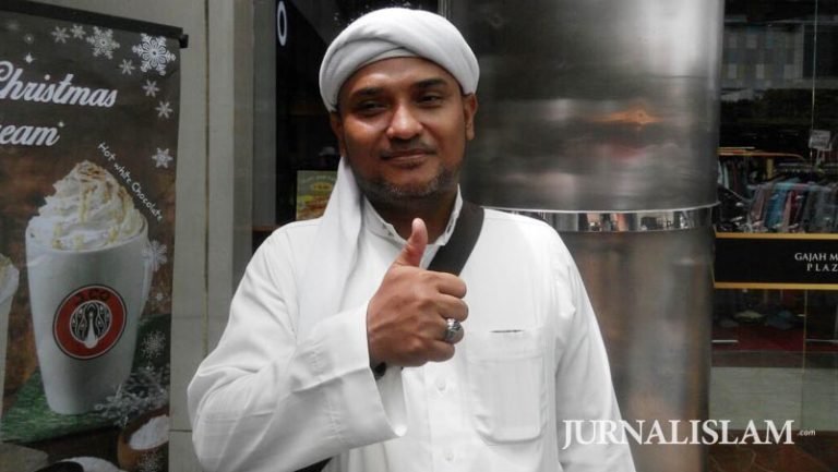 FPI Jakarta: Saya Bersyukur Eksepsi Ahok Ditolak