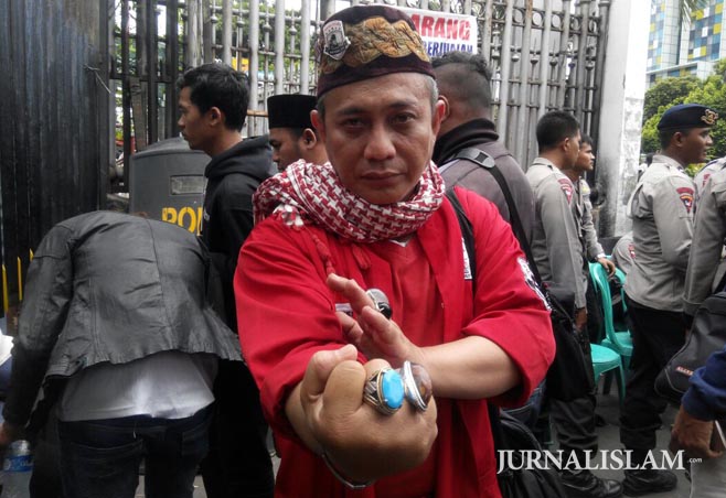 Jawara Betawi: Saksi Kasus Ahok Harus Berikan Keterangan Murni, Tidak Direkayasa