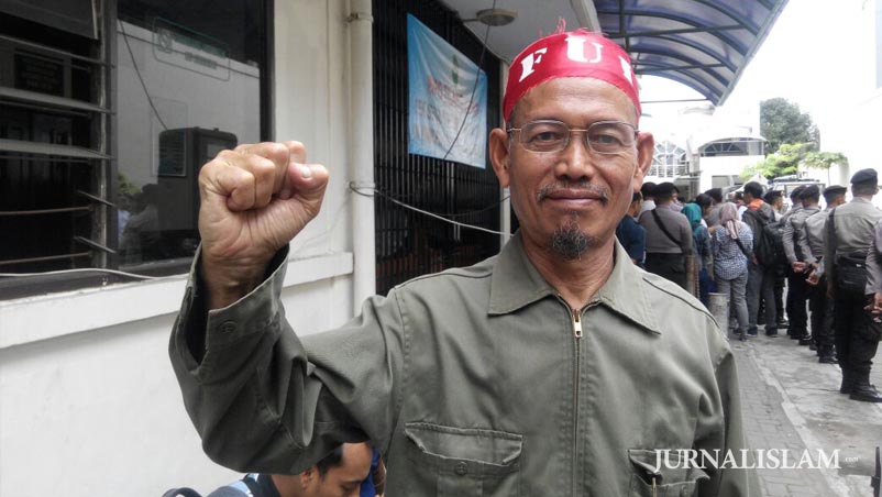 ‘Penolakan Eksepsi Ahok Untungkan Umat Islam’
