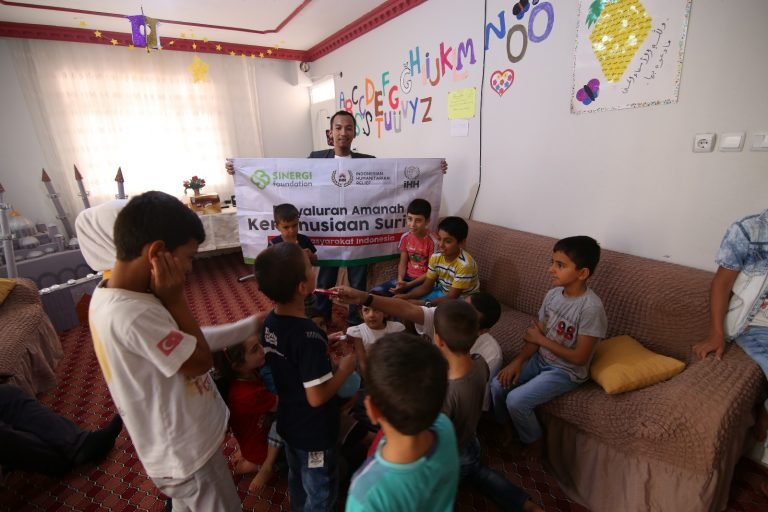 Bantuan Suriah Difitnah, Sinergi Foundation: Teror Dunia Maya dan Ujian Kemanusiaan Kita