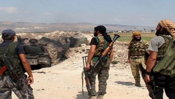 Hadang Pergerakan Pasukan Assad, Faksi Suriah Selatan Bentuk Aliansi Pertahanan Bersama