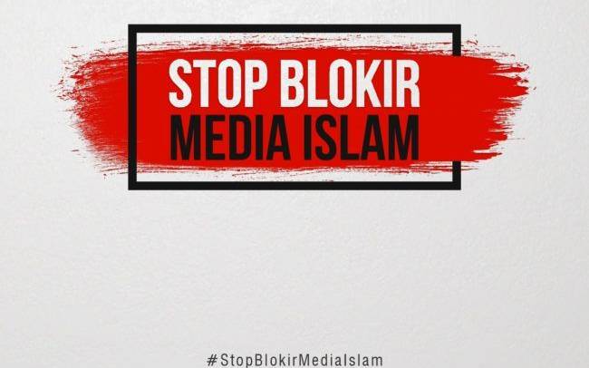 Pemblokiran Situs Islam dan Citra Buruk Jokowi