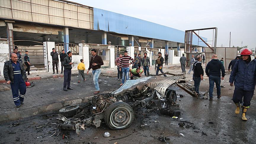 Bom Mobil Hantam Kawasan Syiah di Baghdad, 39 Tewas