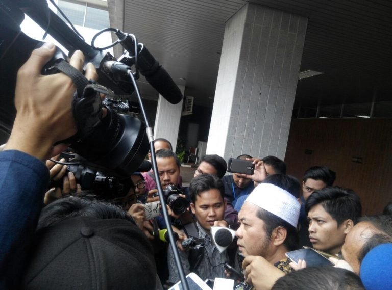 1 Meninggal, Sidang Keempat Ahok Hanya Dihadiri 4 Saksi