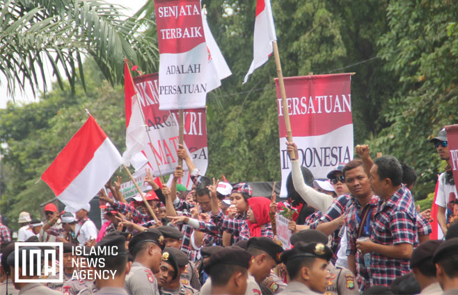Tak Terima Vonis Hakim, Pendukung Ahok Rencanakan Demo Jokowi di Istana