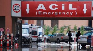 Jumlah Warga Sipil Aleppo yang Dirawat di RS Turki Meningkat