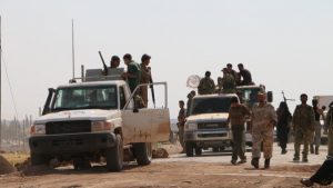 JFS Sepakati Evakuasi Warga Sipil dari Yarmouk