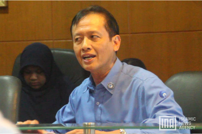 Pemerintah dan DPR Saling Lempar Tanggungjawab Pasal Pemblokiran