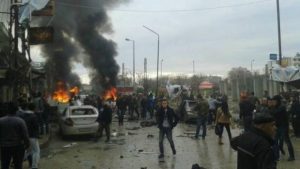 Bom Mobil Hantam Wilayah Rezim Assad di Latakia, 9 Tewas dan 25 Terluka