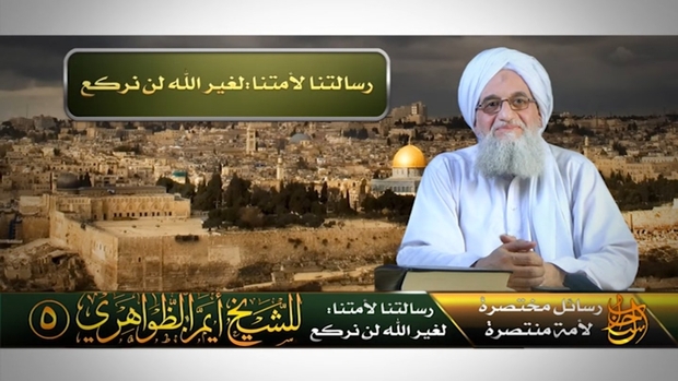 Syeikh Ayman al Zawahiri Bantah Tuduhan IS atas Al Qaedah