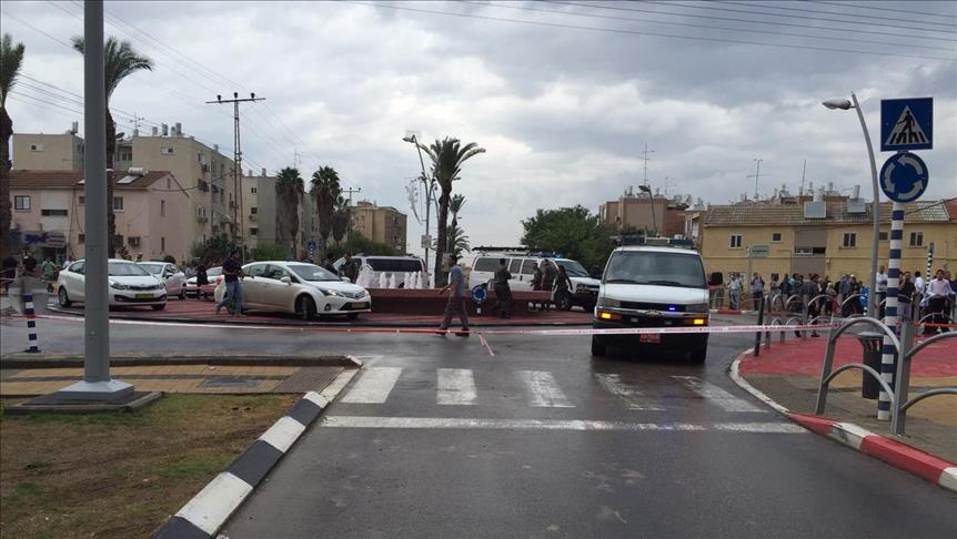 4 Tentara Zionis Tewas dan 17 Lainnya Terluka Ditabrak Truk di Yerusalem