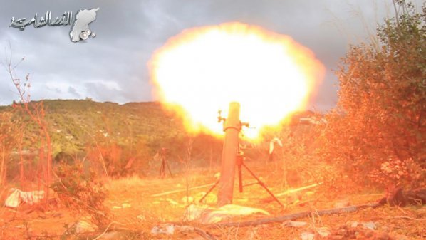 Hadapi Serangan Assad di Wadi Barada, Komandan Revolusi Suriah Batalkan Gencatan Senjata