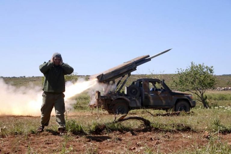 Jaysh al Islam, Faylaq al Rahman dan Ahrar Sham Gempur Pasukan Assad, Puluhan Tewas