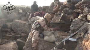Serangan Mendadak JFS di Dua Basis Militer Assad Bunuh Puluhan Pasukan Rezim
