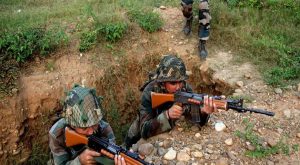 3 Konstruksi India Tewas dalam Serangan Bersenjata di Perbatasan Pakistan