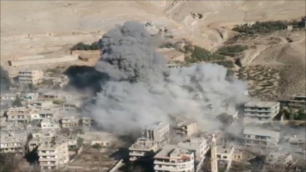 Mujahidin Suriah Kembali Gagalkan Serangan Pasukan Rezim Assad di Wadi Barada