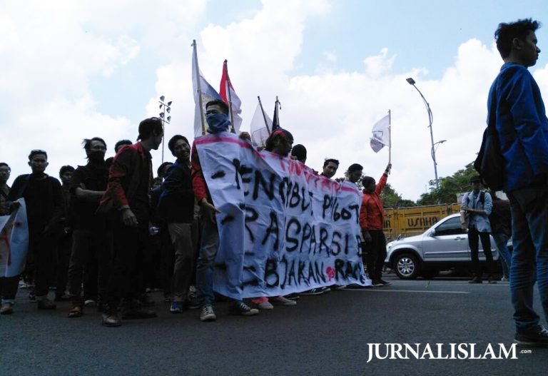 BEM SI: Jokowi ‘Masih’ Enggan Temui Demonstran