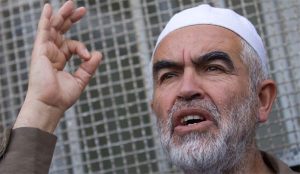 Pemimpin Palestina Syeikh Raed Salah akan Dibebaskan dari Penjara Zionis
