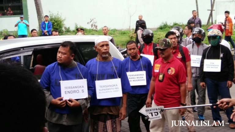 Ajukan Sidang Dipercepat, Ini Alasan Tokoh LUIS