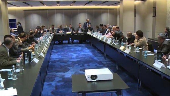 Faksi Revolusioner Suriah Tegaskan Satu Suara Terkait Konferensi Astana