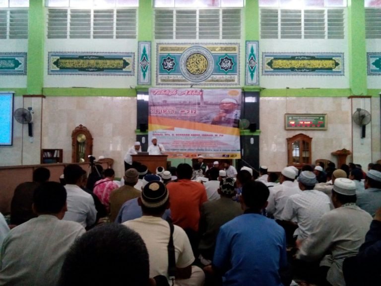 Mantan Missionaris Katolik: Sudah Saatnya Indonesia Dipimpin Ulama
