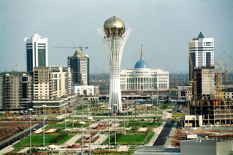 Perundingan Damai Suriah Putaran Ketiga akan Digelar Hari ini di Astana