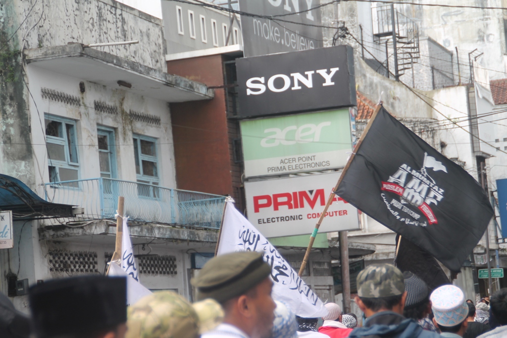 Kecam Tragedi 121, ALMUMTAZ Desak Kapolda Jabar Dicopot dan GMBI Dibubarkan