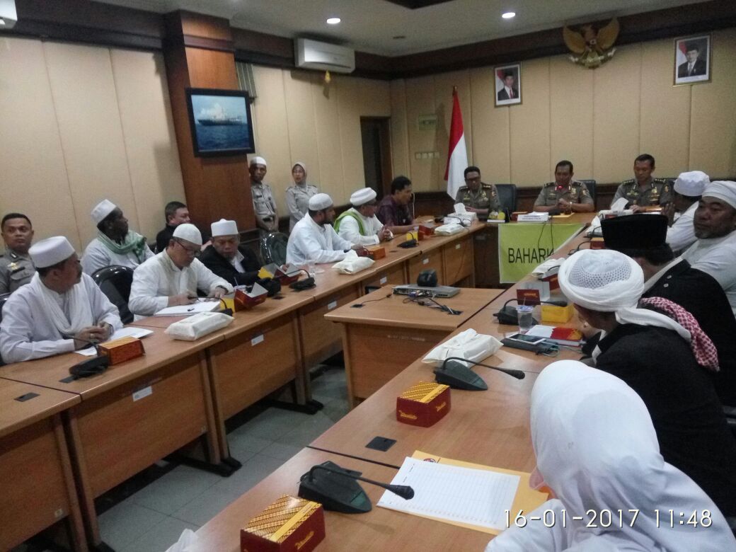 Aksi 161: Copot Kapolda Jabar!