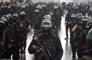 Hamas Tolak Hasil Konferensi Israel-Palestina di Paris