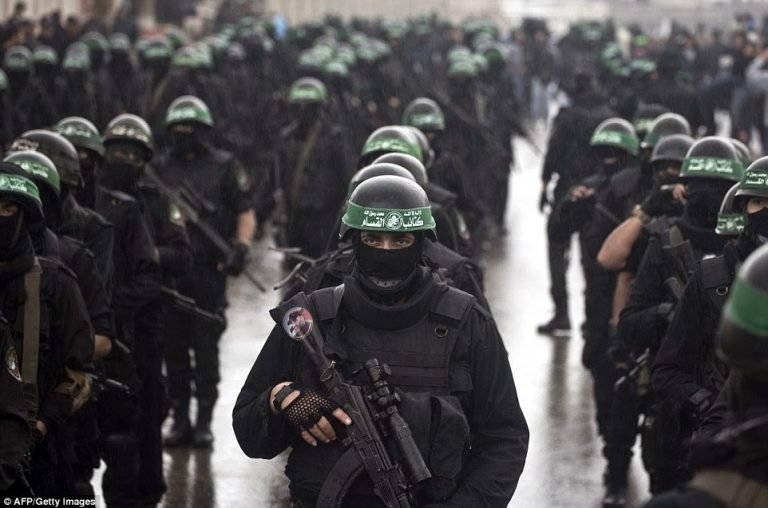 Mesir Undang Hamas ke Kairo Untuk Rekonsiliasi