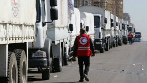 Uni Demokrat Turki Eropa Sumbang Pengungsi Aleppo € 250.000