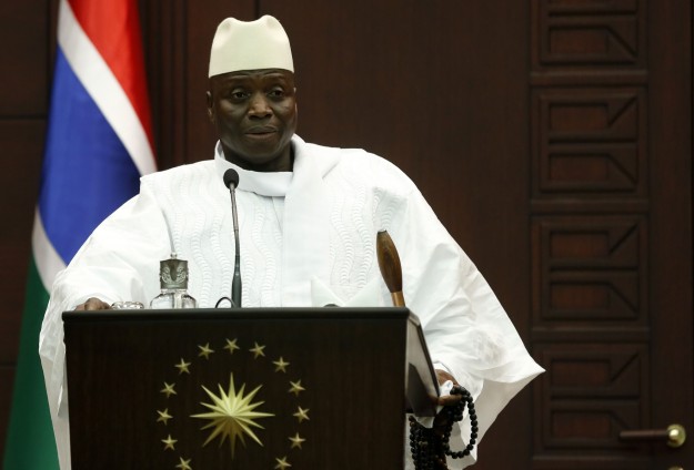 Adanya Campur Tangan Asing, Presiden Gambia Tolak Hasil Pemilu dan Umumkan Keadaaan Darurat