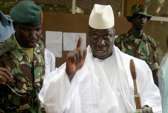 Presiden Gambia Menolak Mundur, Pasukan Senegal Bergerak ke Perbatasan