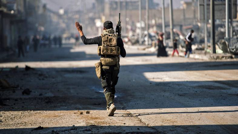 Irak: Komandan Perang IS di Mosul Sudah Banyak yang Tewas