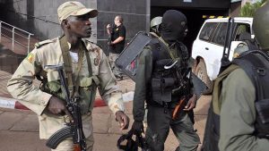 Jumlah Korban atas Serangan Bom Mobil di Pangkalan Militer Mali Meningkat, 60 Tewas
